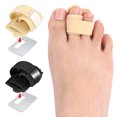 thumbnail image 2 of Adjustable Toe Straightener Breathable Bunion Corrector Non-Deformed Foot Wear Aluminum Plate Toe Finger Support Fixed, 2 of 9