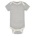thumbnail image 4 of Gerber Baby Boy Short Sleeve Bodysuits, 5-Pack (Newborn-24 Months), 4 of 8