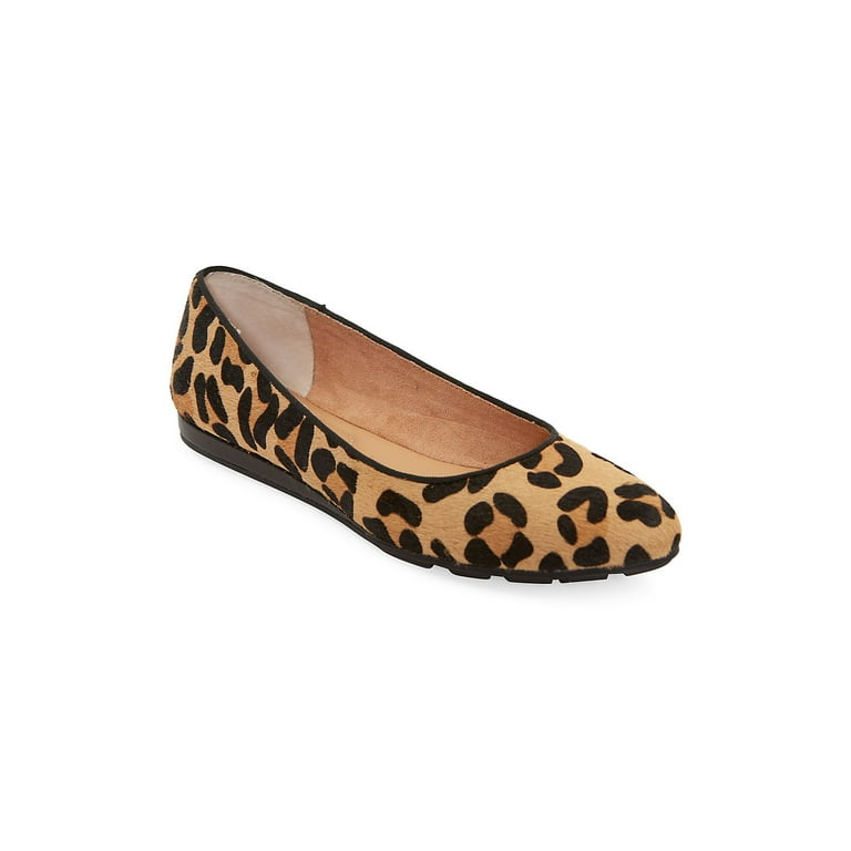 J. Crew Academy Loafers in Calf Hair  Calf hair, Flat shoes women,  Beautiful leopard