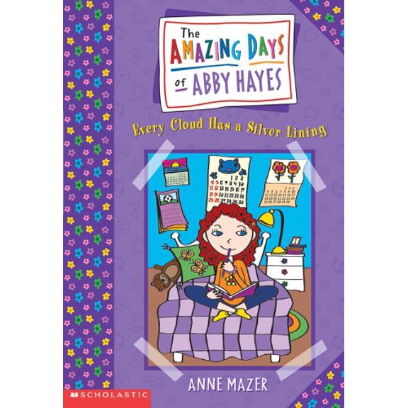 Pre-Owned Every Cloud Has a Silver Lining (Abby Hayes #1) (Paperback) 0439149770 9780439149778