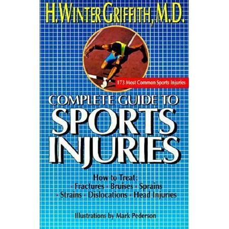 Complete Guide to Sports Injuries [Paperback - Used]