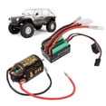 thumbnail image 3 of Combo ESC De Motor Cepillado, Motor Cepillado 21T De Alta Potencia Fuerte Antiinterferencias Preciso Para Barcos RC, 3 of 7