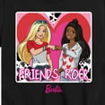 thumbnail image 3 of Barbie - Friends Rock - Toddler And Youth Short Sleeve Graphic T-Shirt, 3 of 5