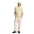 thumbnail image 5 of Lyle & Scott Mens Linen Blend Knitted Polo Shirt, 5 of 5