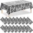 thumbnail image 2 of Mantel Irenare Stone Wall para fiestas medievales, 274 x 137 cm, 16 unidades, 2 of 7