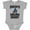 AC-Heather Grey, variant on Inktastic Daddy Sailing Buddy Sailboat Boys or Girls Baby Bodysuit