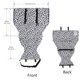 thumbnail image 2 of Silla alta portátil para bebé, asiento de arnés de viaje para alimentación de niños pequeños, arnés de tela lavable de seguridad con correas ajustables, cinturón de hombro, 2 of 5