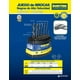 thumbnail image 2 of Juego de 29 Brocas de Acero de Alta Velocidad Negras SURTEK, 2 of 3