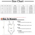 thumbnail image 3 of biudgviw Overalls for Women Casual Sleeveless One Piece Short Jumpsuits Trendy Beach Vacation Bib Shortalls Summer Outfits, 3 of 4
