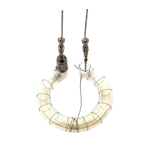 Bombilla de Fotografía Hugo Alto Brillo Compacto 500W 600W Tubo de Destello