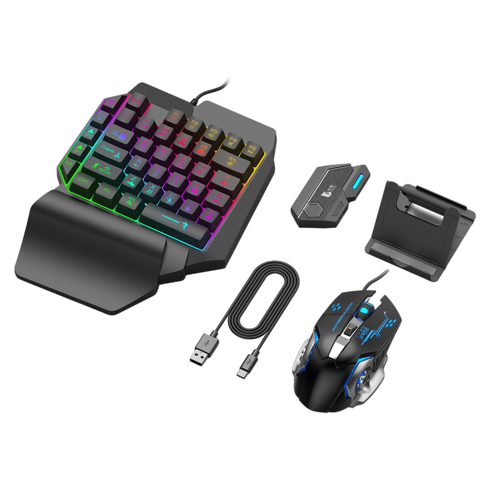 mobile phone mouse and keyboard set