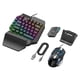 thumbnail image 1 of Adaptador de Ratón con para Teléfono Móvil Convertidor de Set SM SunniMix Adaptador de teclado y ratón, 1 of 6