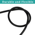 thumbnail image 4 of Manguera ZY-hosetube de PVC reforzado negra, 9,5 mm de diámetro interior x 7,5 m, 4 of 6