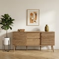 thumbnail image 2 of Credenza Relan Pensilvania Café Diseño Varillado, 2 of 8