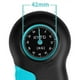 thumbnail image 5 of Hand Dynamometer Grip Finger Strengthener Grip Strength Trainer Power Measurement Meter Force Gauge for Gym Home Fitness 0-55KG, 5 of 5