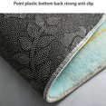 thumbnail image 3 of Egg Rug Cute Bath Mat for Bathroom, Welcome Mat Non Slip Egg Shaped Washable Kawaii Bath Rug Bathroom Tub Eggs Kitchen Decor, 3 of 5