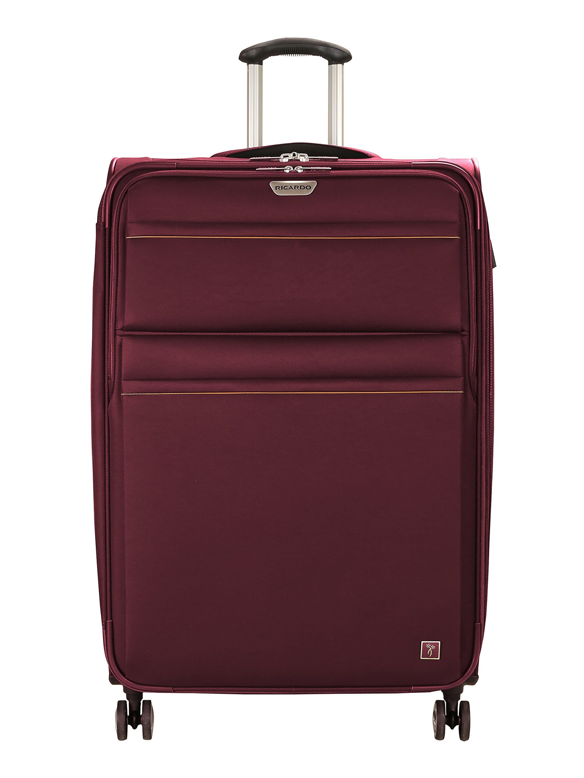 Ricardo Beverly Hills Mar Vista 2.0 29Inch Spinner Suitcases (Wine