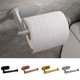 thumbnail image 4 of Portarrollos de papel higiénico autoadhesivo, soporte de pared sin perforación colorido de aluminio, dispensador de rollo de toalla para baño y cocina, 4 of 4