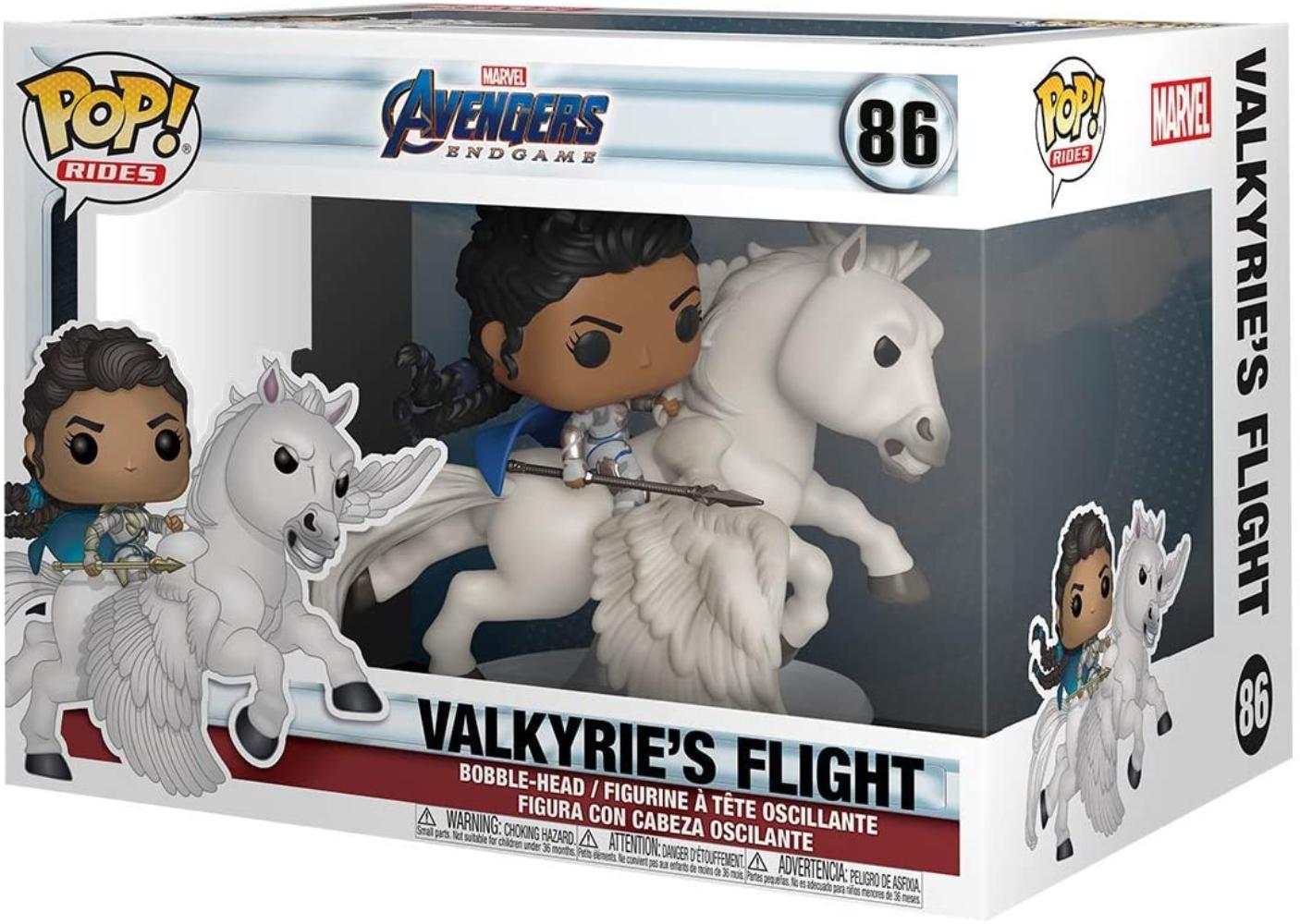 valkyrie pop funko