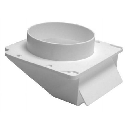 

Lambro 4 White Plastic Under Eave Vent (143w)