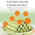thumbnail image 5 of Berdexa Cat Teething Sticks Chew Sticks For Cats Cat Teeth Cleaning With Cat Stick Natural Toys Sticks For Indoor Cats Playful Chew Stick For Cat Teething,2PCS, 5 of 7