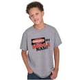 thumbnail image 3 of Funny Danger is My Middle Name Boys Kids T Shirt Tees Tops Teen Brisco Brands XS, 3 of 6