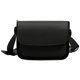 thumbnail image 1 of Bolso de Hombro Jinwen para Mujer Gran Capacidad Negro, 1 of 8