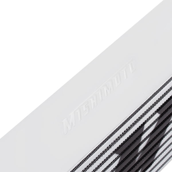 Mishimoto MMINT-SRT4-03SL Performance Intercooler Compatible With Dodge Neon SRT-4 2003-2005 Silver