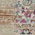 thumbnail image 7 of Nourison Vintage Kashan Transitional Persian Ivory 2' x 6' Area Rug, (6' Runner), 7 of 7