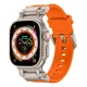 thumbnail image 1 of Correa Para Apple Watch Ultra Se 10 9 8 7 6 5 Acero Silicona, 1 of 6