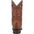 thumbnail image 5 of Women’s Dan Post Jesse Leather Boots Handcrafted Brown, 5 of 7