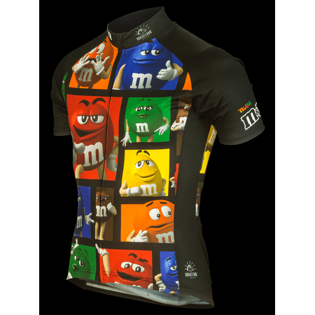 Brainstorm Gear Women s M & M s Window Cycling Jersey - MMDS-W price history on PriceWatchPro