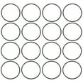 thumbnail image 4 of SHISUYAN 50Pcs Minimalist Style Elastic Wrist Bands for General Users, 4 of 8