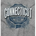 thumbnail image 2 of Connecticut CT Student Campus Pride Men's Graphic T Shirt Tees Brisco Brands S, 2 of 4