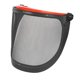 thumbnail image 3 of Protector Facial Protector De Casco Seguro Para Motosierra Al Aire Libre Recortadora, 3 of 9