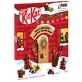 thumbnail image 3 of KITKAT Santa's Workshop Advent Calendar, With KITKAT Christmas Chocolates, 3 of 7