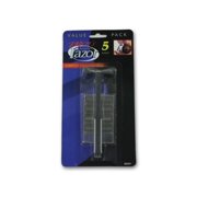 Men's Disposable Razor With Extra Blades, 24 Count