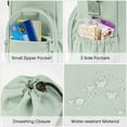 thumbnail image 3 of Water Bottle Bag Crossbody，Insulated Water Bottle Purse Crossbody Water Bottle Holder,Water Bottle Holder Carrier with Strap for 30/40oz Tumbler, 3 of 5