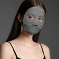 thumbnail image 2 of Scarf for Sun Exposure Lightweight Fabric Versatile Design for Outdoor Leisure Stylish Accessory for All Seasons, 2 of 2