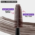 thumbnail image 4 of Gel para cejas Urban Decay Big Bush, voluminizador, impermeable, oscuro, 4 of 9