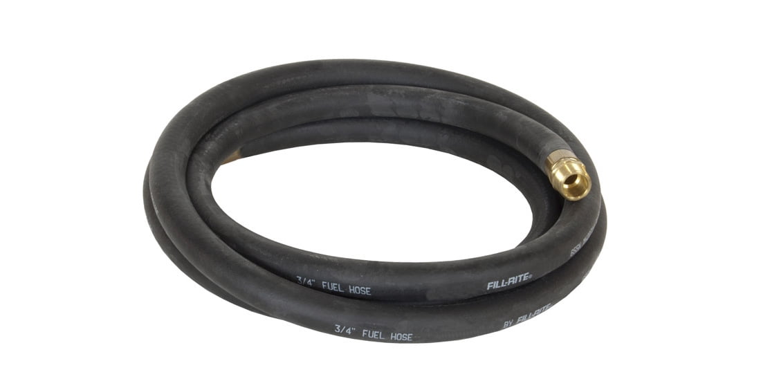 Tuthill Transfer FRH07512 3/4 in. X 12 ft. Replacement Hose