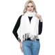 thumbnail image 2 of Bufanda y chal de pashmina de lana para mujeres y hombres, chal de pashmina, manta para bodas, fiestas y niñas, bufandas grandes y suaves., 2 of 3