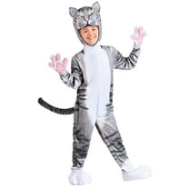 Curious Cat Kids Costume