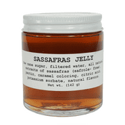 Sassafras Jelly, 5 oz (142 g)