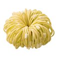 thumbnail image 1 of 100 piezas el cabello, bandas elástica el cabello, bandas de goma para , accesorio el cabello Amarillo Macarena Goma elástica, 1 of 8