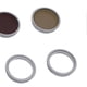 thumbnail image 3 of 8 in 1 Action Camera Filter Set Multilayer Nano Coating Waterproof MRCUV CPL Star ND4 ND8 ND16 ND32 Light Pollution Reduction Filter Kit for GO3 GO2, 3 of 3