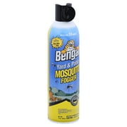 Bengal Yard & Patio Mosquito Fogger, 17 oz