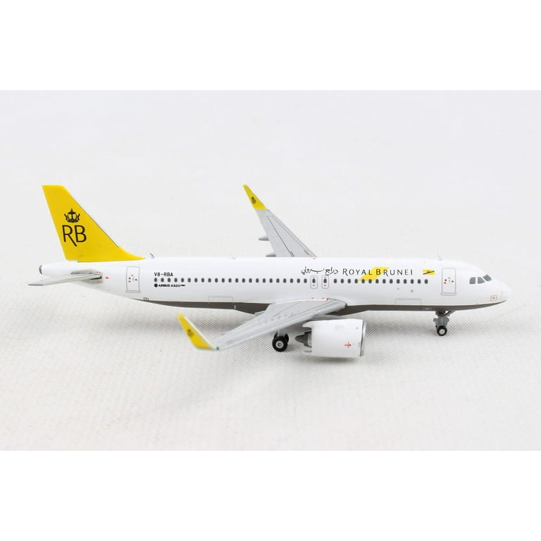 Airbus A320neo Commercial Aircraft 