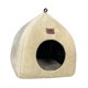 thumbnail image 2 of Nido/Casita para gatitos de interior, cama cueva para gatos, nido cálido de invierno para gatos pequeños L, 2 of 9