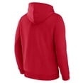 thumbnail image 5 of Men's Fanatics Red Tampa Bay Buccaneers Delay of Game Legacy Pullover Hoodie, 5 of 5